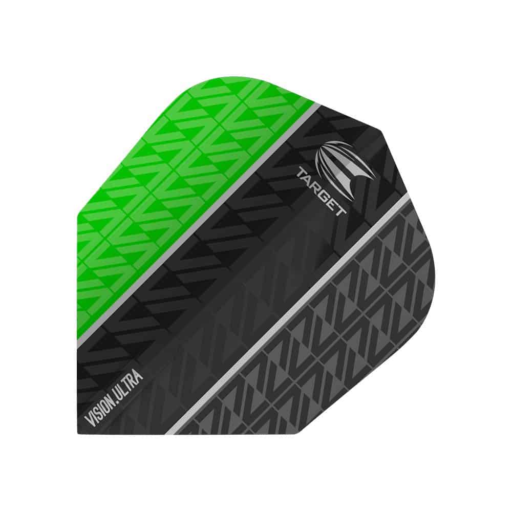 Juego de Dardos Target Vapor 8 Negro Verde 24G 80% - Imagen 4