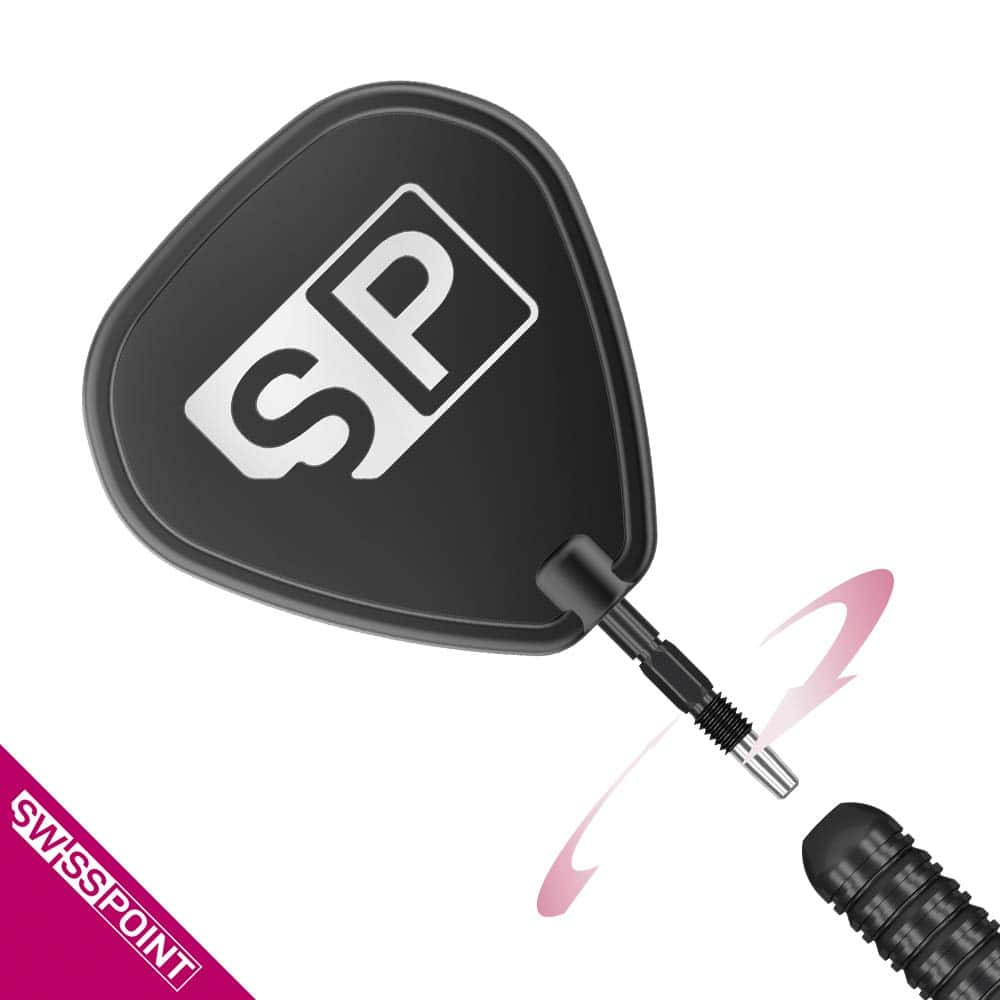 Juego de Dardos Target Vapor 8 Negro Verde 24G 80% - Imagen 7