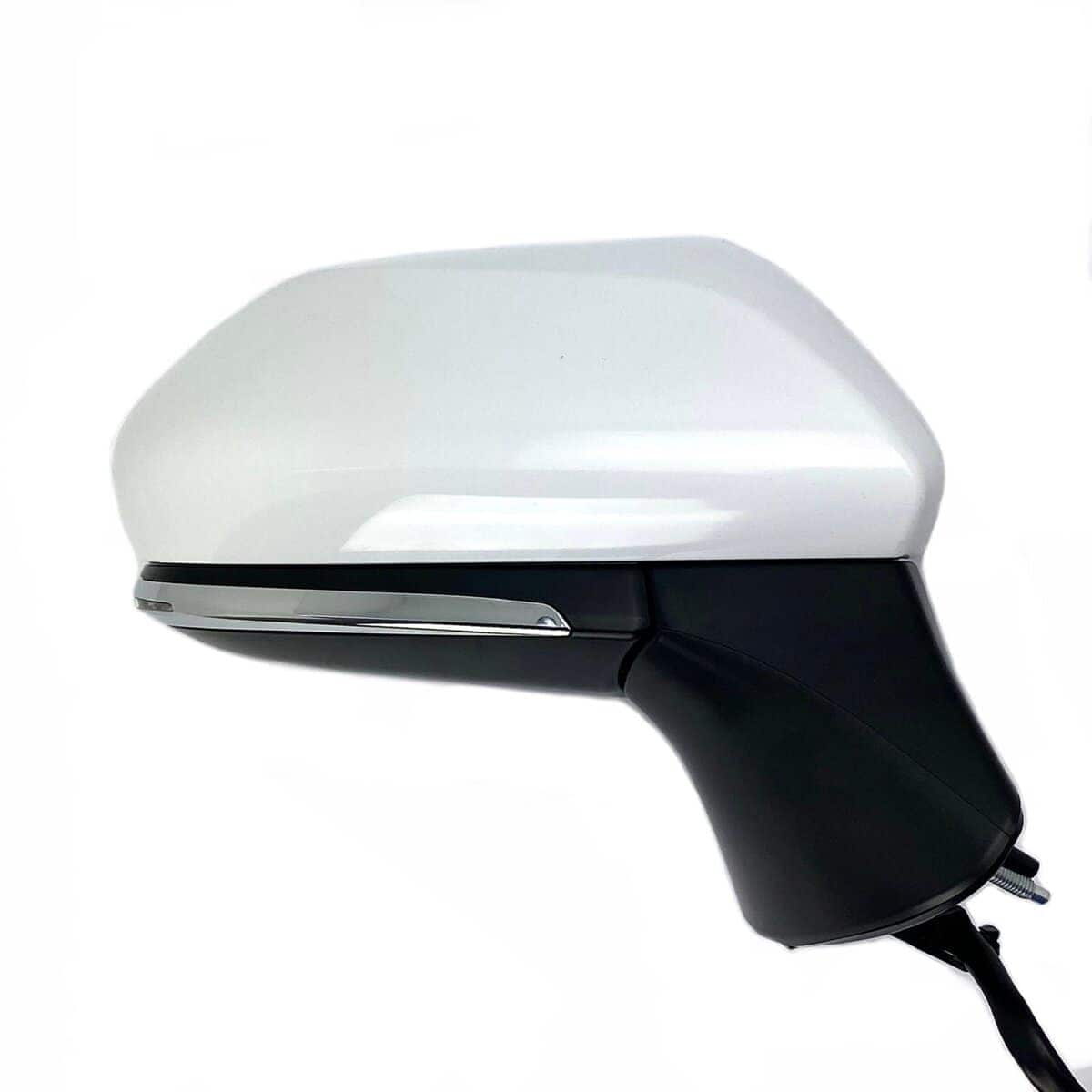 Espejo del lado del pasajero Spieg TO1321368 para Toyota