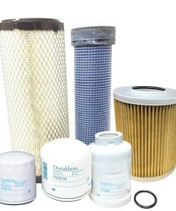 Kit de Filtros de Mantenimiento CFKIT Compatible con Kubota
