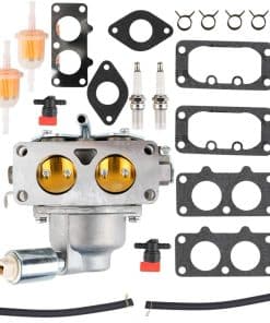 Carburador CQYD 799230 con juego de juntas para modelos