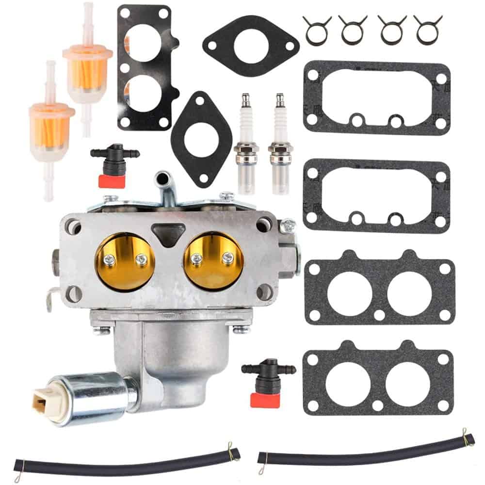 Carburador CQYD 799230 con juego de juntas para modelos