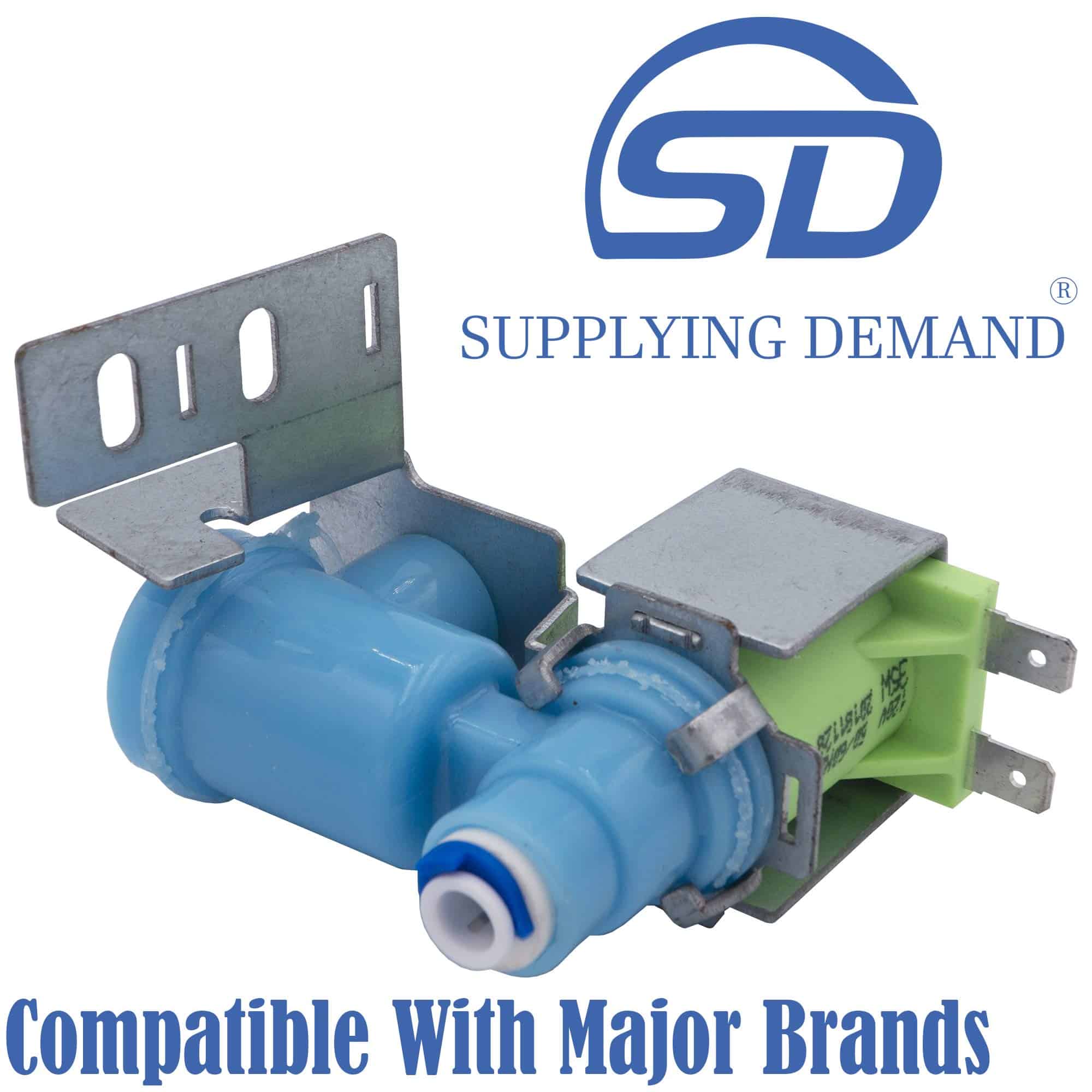 Válvula de entrada de agua para refrigerador -e Demanda - Imagen 5