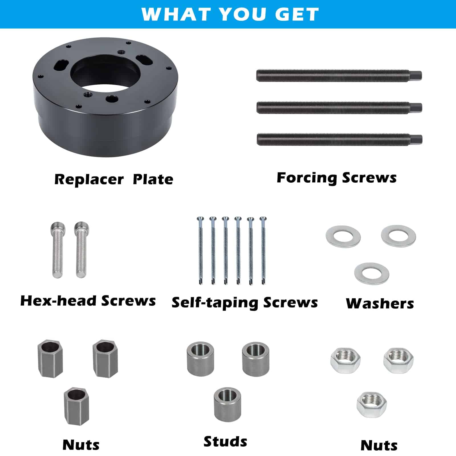 4918991 Removedor e Instalador de Sello del Cigüeñal - Imagen 4