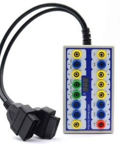 OBD2 Breakout Box, Herramienta de Escaneo de Diagnóstico
