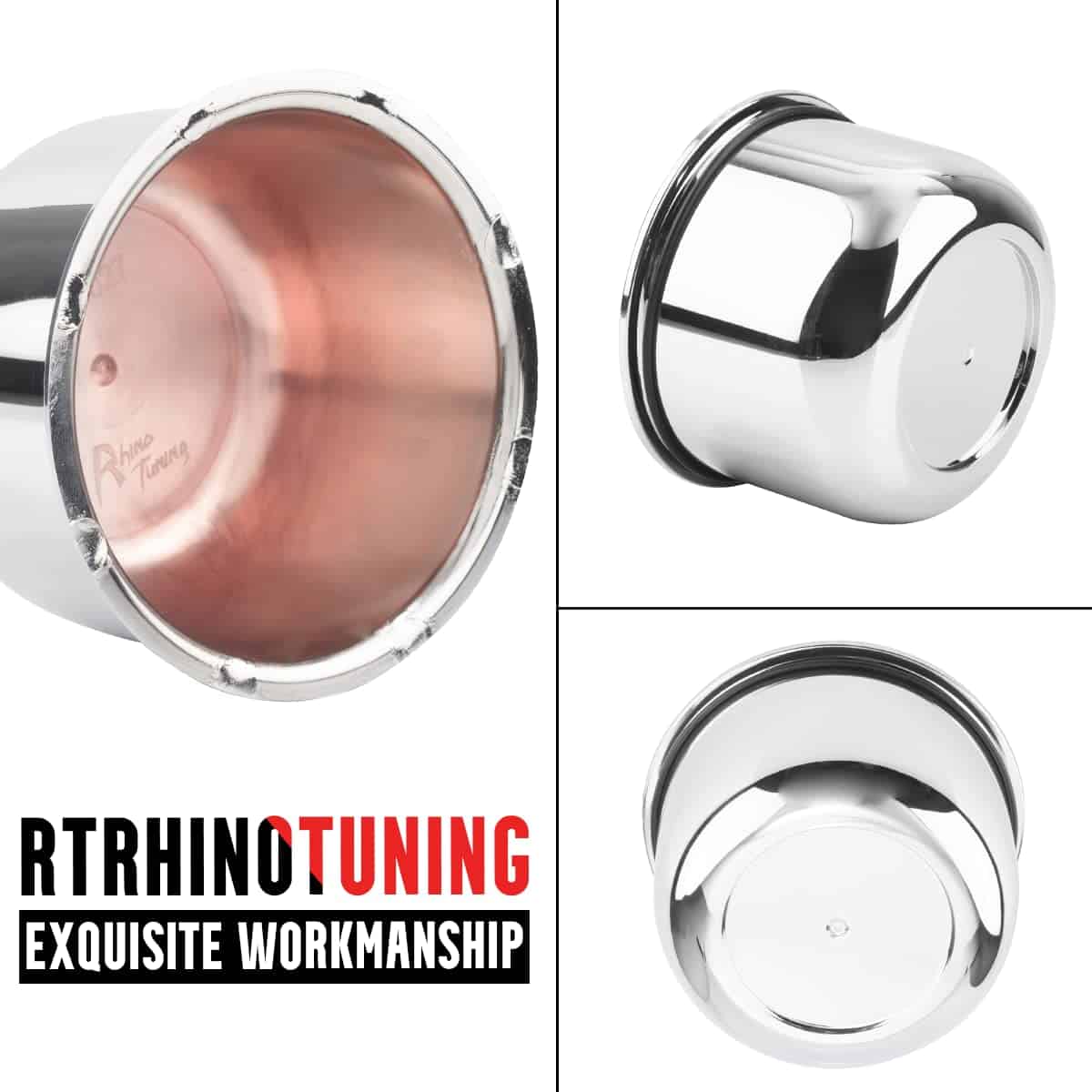 Centros de llanta de 3.25 pulgadas de RTRHINOTUNING - Imagen 6