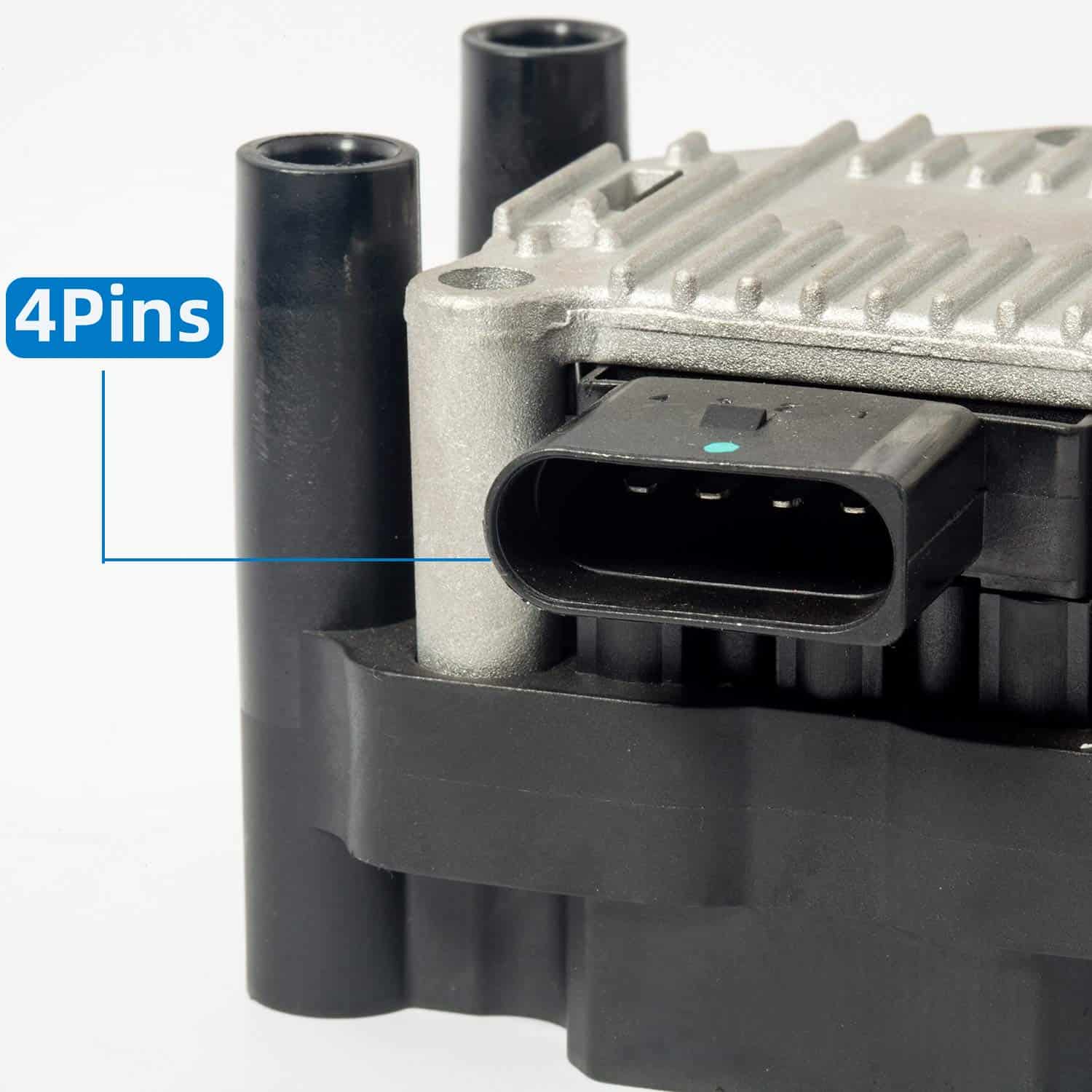 Bobina de Encendido para VW Beetle Golf Jetta Clasico - Imagen 8