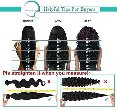 Extensiones de Cabello Natural Rizado Clip en Pelo Humano - Imagen 8
