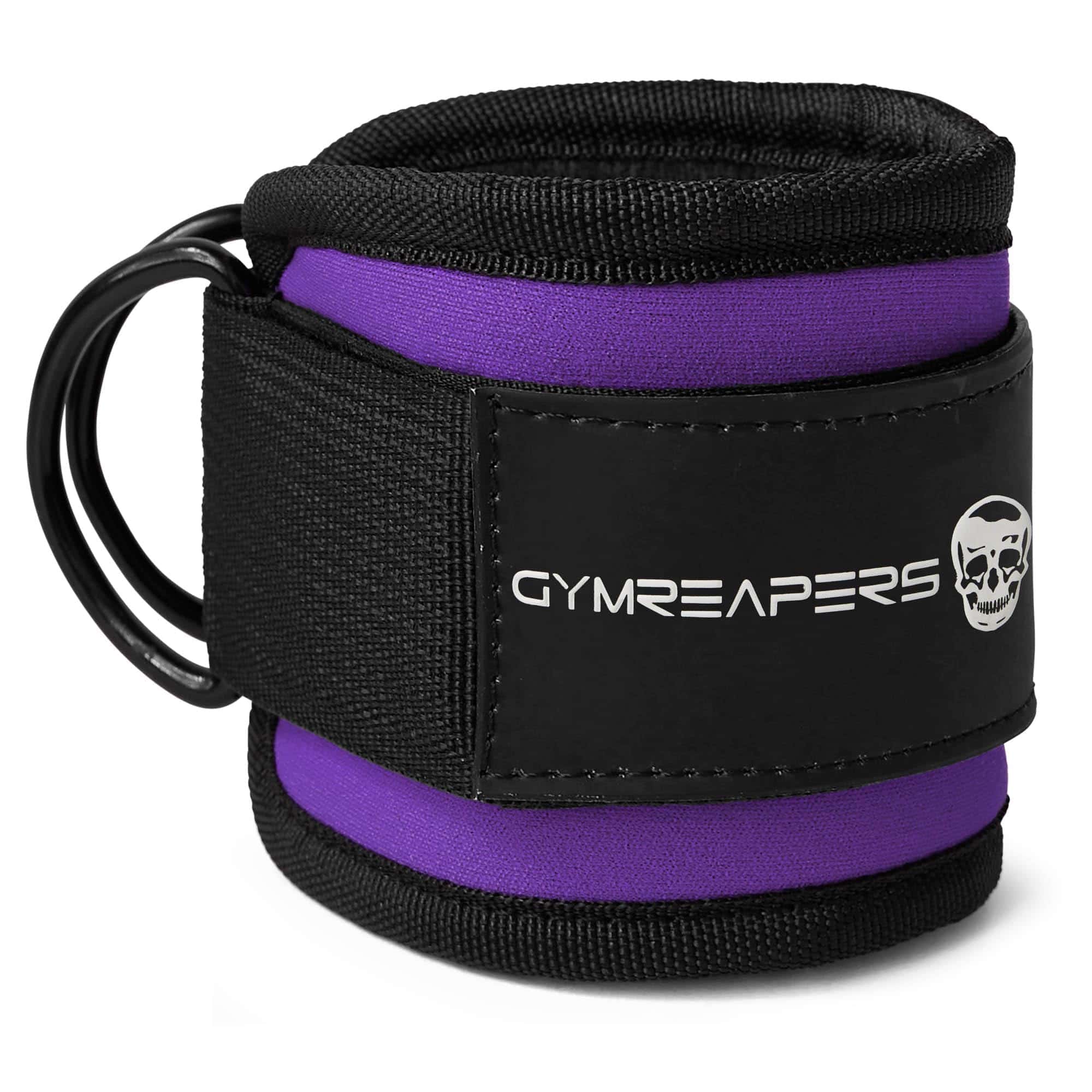 Correas de Tobillo Gymreapers (Par) Para Kickbacks en - Imagen 9