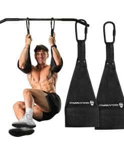 Gymreapers Ab Straps para fuerza central y entrenamiento