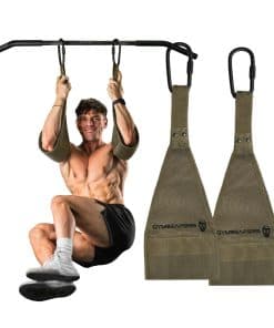 Gymreapers Colgando Ab Traps Para Fortaleza del Core y