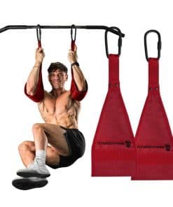 Gymreapers Ab Straps para Fuerza del Core y Entrenamiento