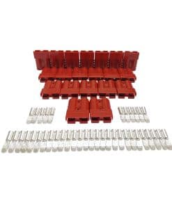 Conector de 50 Amperios, 20PCs Conector de Desconexión