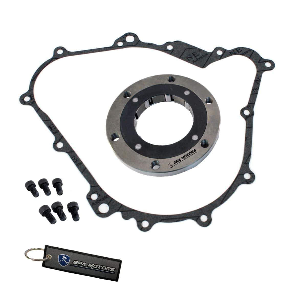 Embrague de arranque unidireccional para Yamaha Kodiak 400