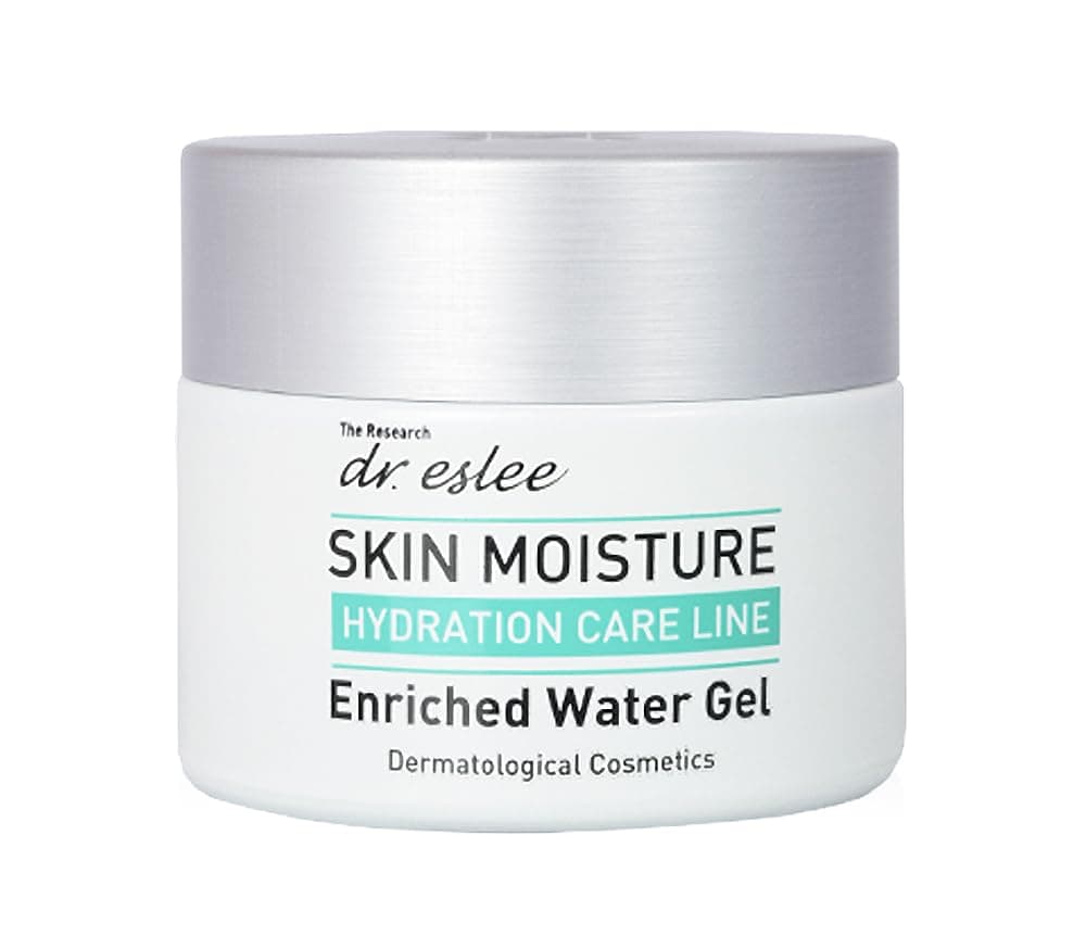 dr. eslee Enriched Water Gel 50ml | Hidratante para todo