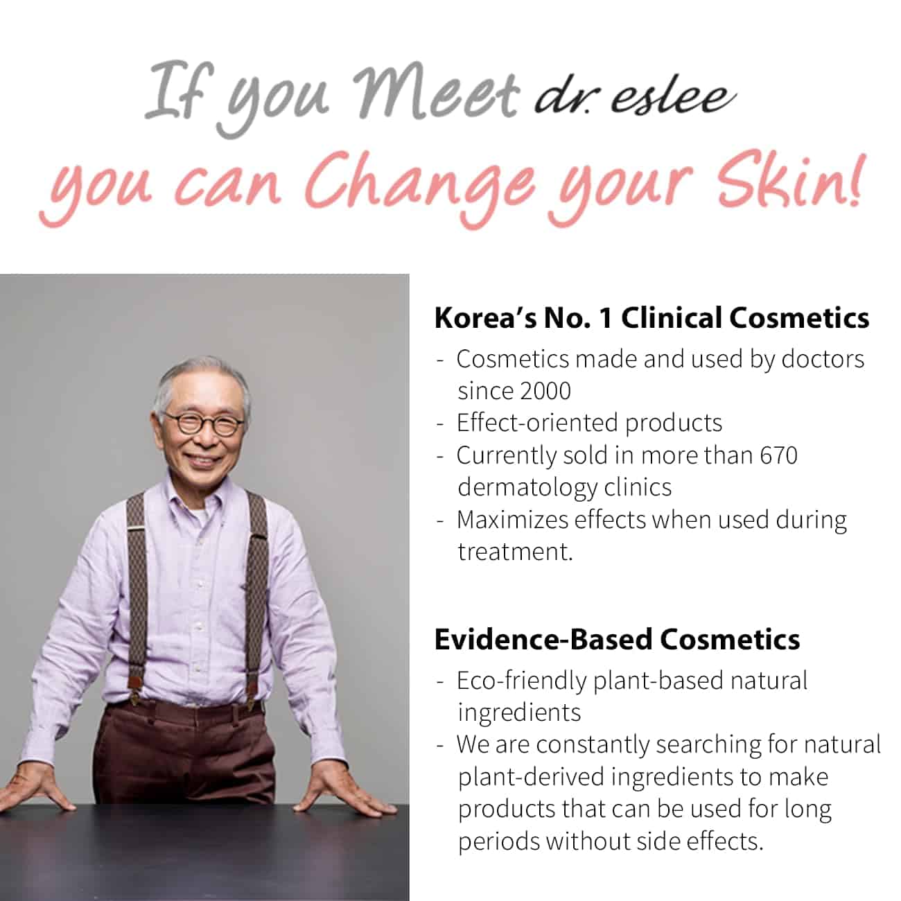 dr. eslee Enriched Water Gel 50ml | Hidratante para todo - Imagen 3