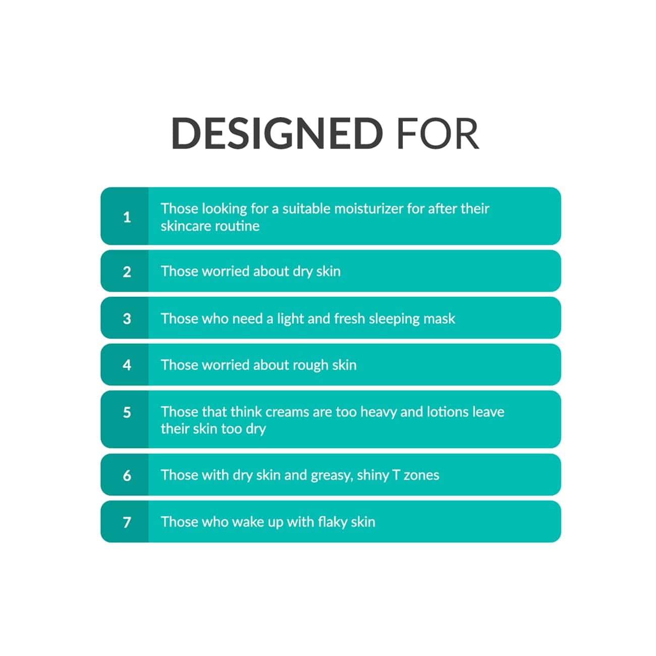 dr. eslee Enriched Water Gel 50ml | Hidratante para todo - Imagen 8