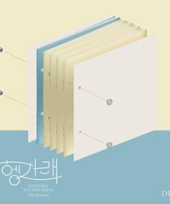 Seventeen 7th Mini Album Heng:garae (Incluye Póster Plegado