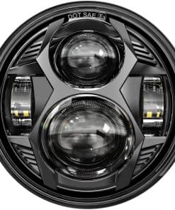 Faro Redondo LED de 5.75 Pulgadas 51W 5-3/4" Compatible con