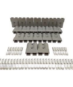 Conector de alimentación de 50 amperios Plug 50A Quick