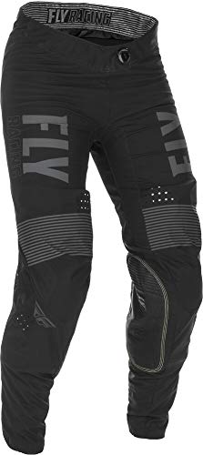 Pantalones Fly Racing LITE Negro/Gris