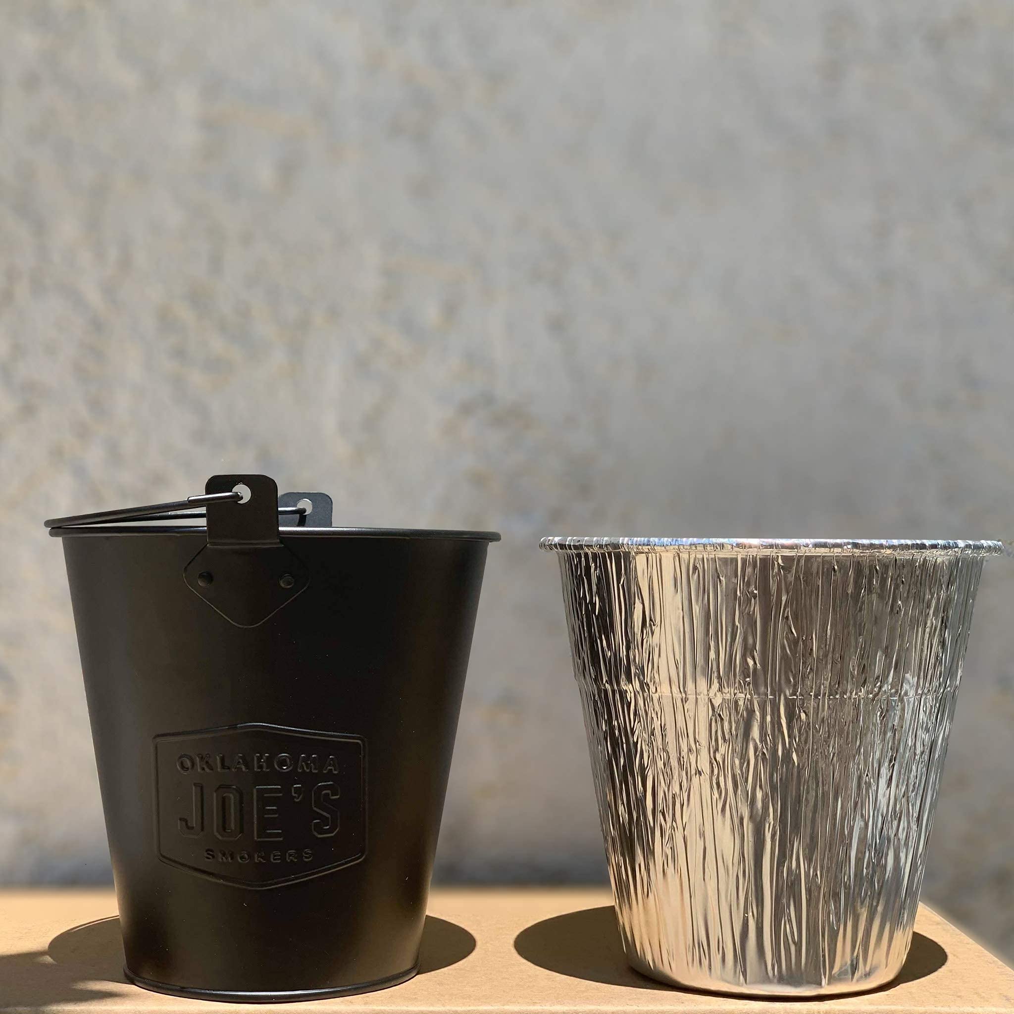 (Paquete de 15) Revestimiento para cubo de grasa compatible - Imagen 9