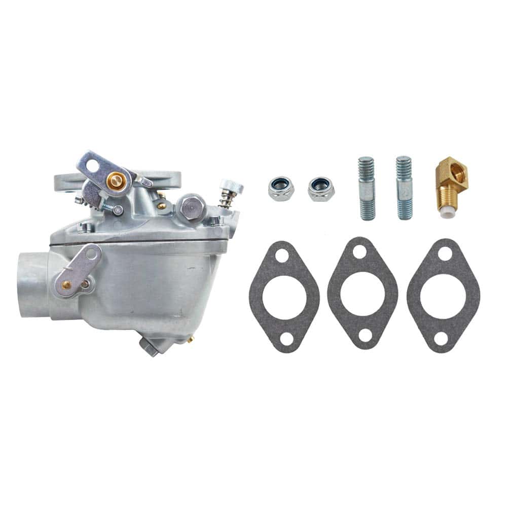 Carburador 533969M91 con Juntas de Repuesto para Massey F40 - Imagen 6