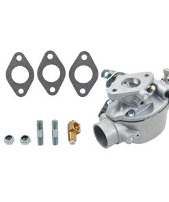 Carburador 533969M91 con Juntas de Repuesto para Massey F40
