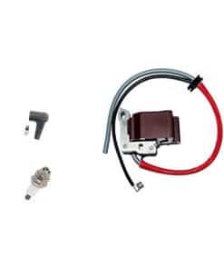 Bobina de encendido PARTSRUN #038143041 con bujía para