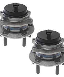 TUCAREST 512326 x2 (Ajuste solo para tracción delantera)