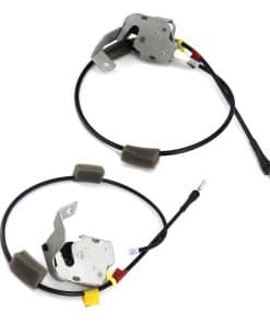 FEXON Traba de Puerta Trasera c/Cable para Ford F150