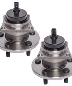 TUCAREST 512403 x2 Ensamble de Rodamiento y Maza de Rueda