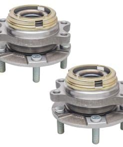 TUCAREST HA590125 x2 (para AWD) Conjunto de Cojinete de