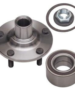 TUCAREST 518519 Balero y Maza Delantera Compatible con