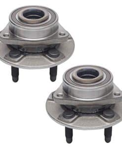 TUCAREST 513282 x2 Conjunto de cojinete y ensamblaje de