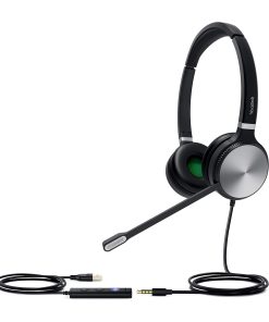 Audífonos USB YEALINK