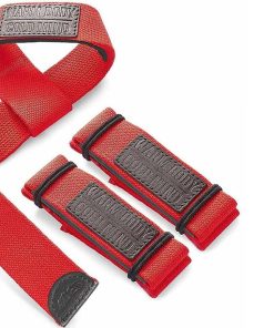 WARM BODY COLD MIND Lasso Lifting Wrist -Rojo