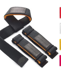 WARM BODY COLD MIND Lasso Lifting Wrist -Negro PRO