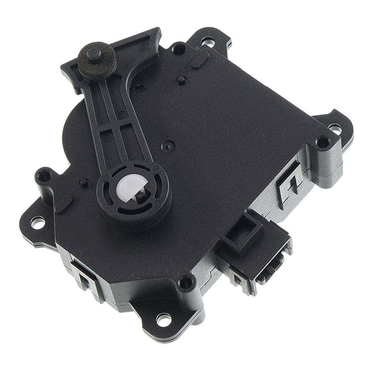 Actuador de puerta de mezcla de calefacción y aire