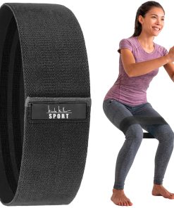 Banda de Resistencia para Glúteos y Cadera Nicole Miller