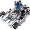Solenoides de sincronización variable del motor 15811R41L01