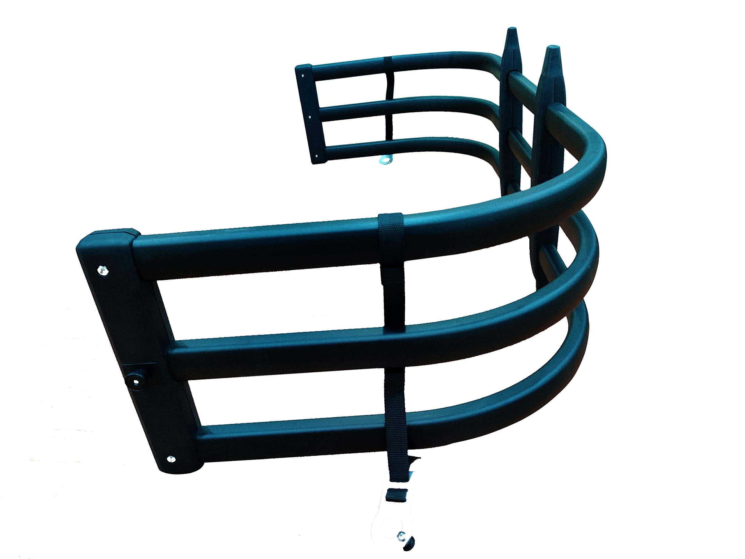 TKMAUTO Extensor de cama de camioneta para Ford F-150 +, - Imagen 4