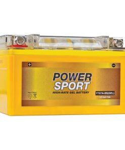 Batería de Gel YTX7A-BS 12V 7AH para Scooter KYMCO People