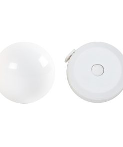 ApudArmis Bolas Pallino Bocce Blancas de 51mm de Reemplazo,