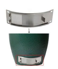 Kit de puerta de ventilación de repuesto DOLAMOTY para Big