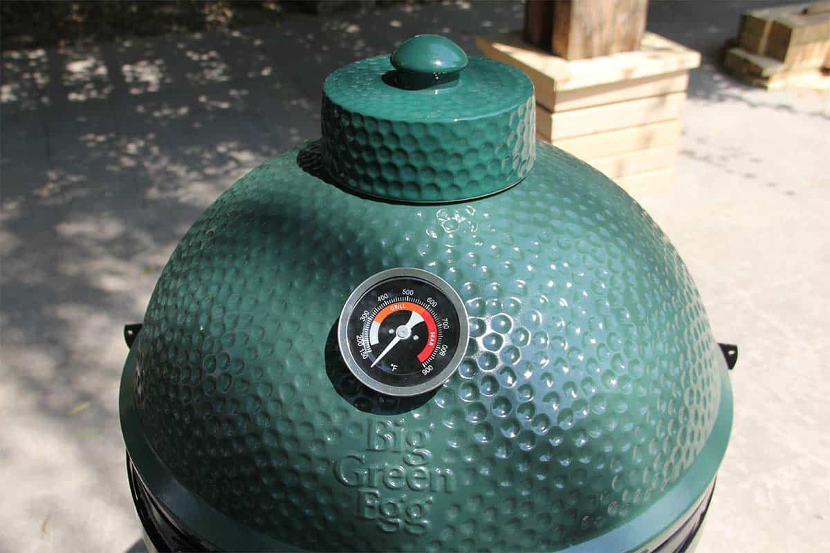 Termómetro de repuesto DOLAMOTY para parrilla Big Green Egg - Imagen 8