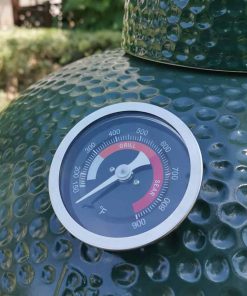 Termómetro de repuesto DOLAMOTY para parrilla Big Green Egg