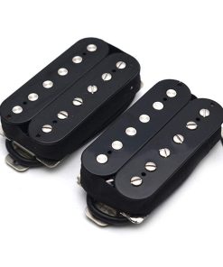 Set de pastillas dobles de guitarra eléctrica SAPHUE Alnico