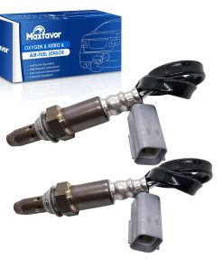 Maxfavor 2Pcs Sensor de Oxígeno de Largo Alcance de