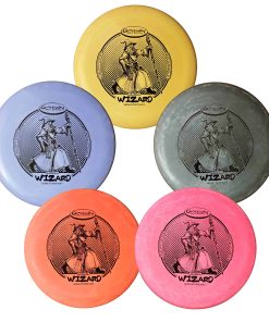 Paquete de 5 discos de aproximación Gateway Wizard Putter
